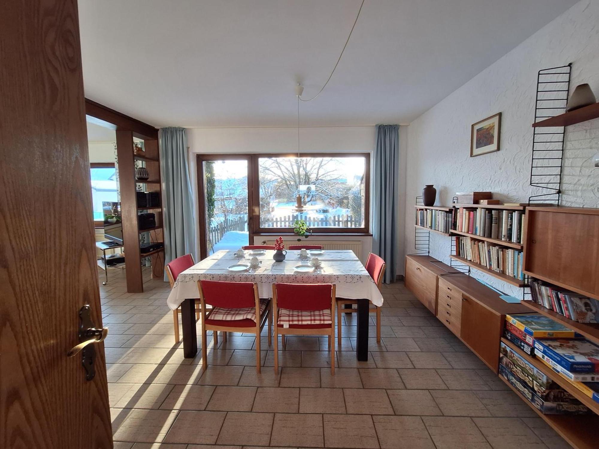 Ferienwohnungen Burgstrasse 8 Бланкенгайм Екстер'єр фото